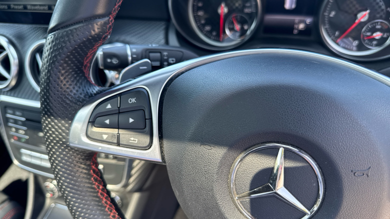 Mercedes-Benz A-Class A200d AMG Line Premium Plus 5dr Auto Diesel Hatchback